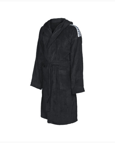 Arena Soft Robe Core hooded bathrobe