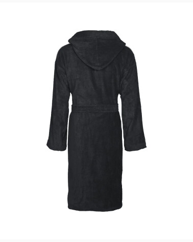 Arena Soft Robe Core hooded bathrobe