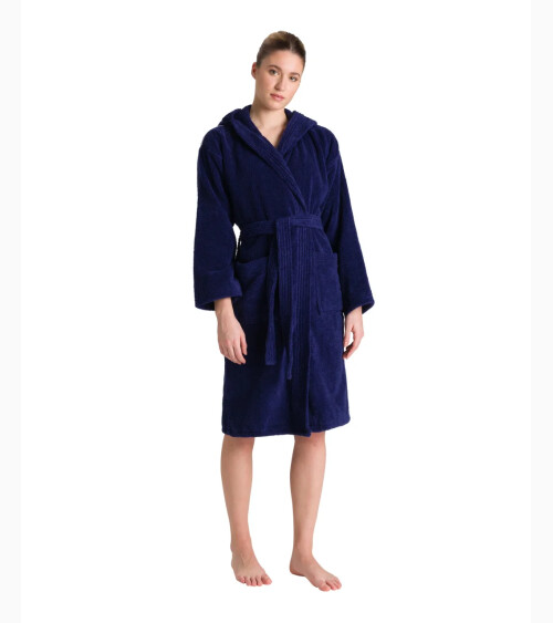 Arena Soft Robe Core accappatoio cappuccio