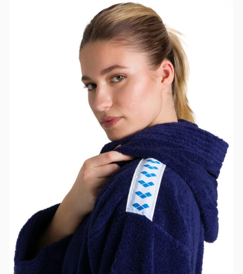 Arena Soft Robe Core accappatoio cappuccio