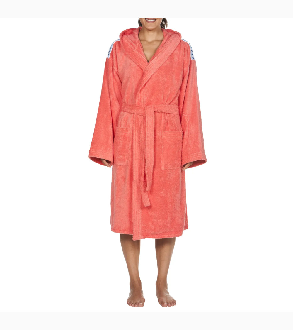 Arena Soft Robe Core albornoz capucha
