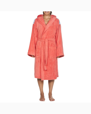 Arena Soft Robe Core accappatoio cappuccio