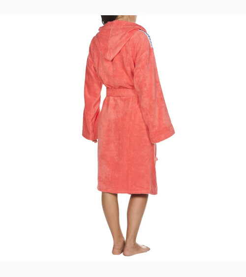 Arena Soft Robe Core albornoz capucha