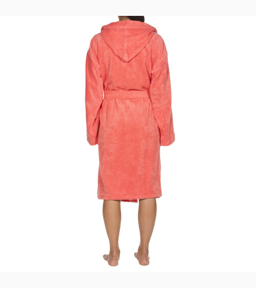 Arena Soft Robe Core albornoz capucha