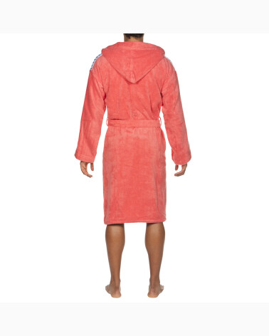 Arena Soft Robe Core hooded bathrobe