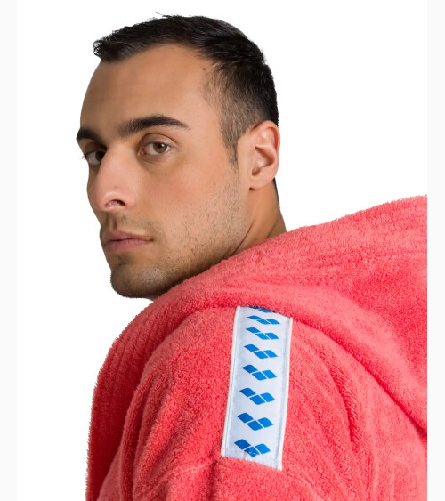 Arena Soft Robe Core albornoz capucha