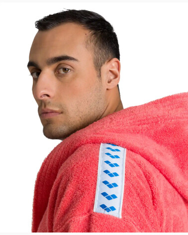 Arena Soft Robe Core accappatoio cappuccio
