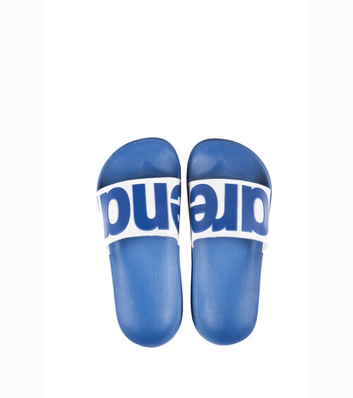 Arena chinelas Urban con tira ancha