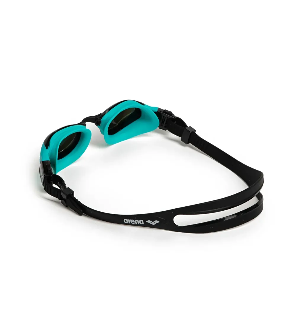 Arena Cobra Tri Swipe mirrored swimming goggles