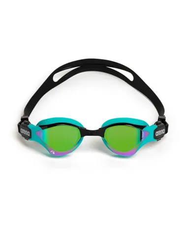 Arena Cobra Tri Swipe lunettes de natation miroitées