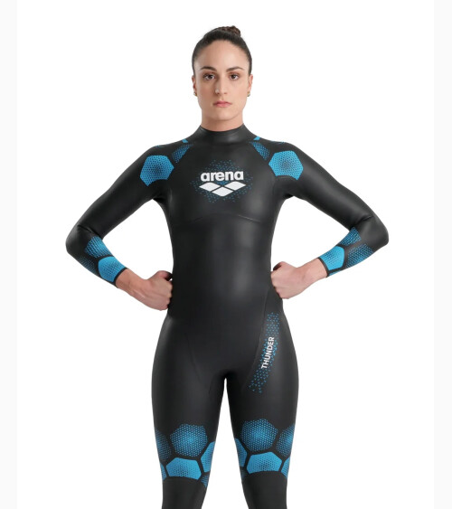 Arena Powerskin Storm Traje de cuerpo entero