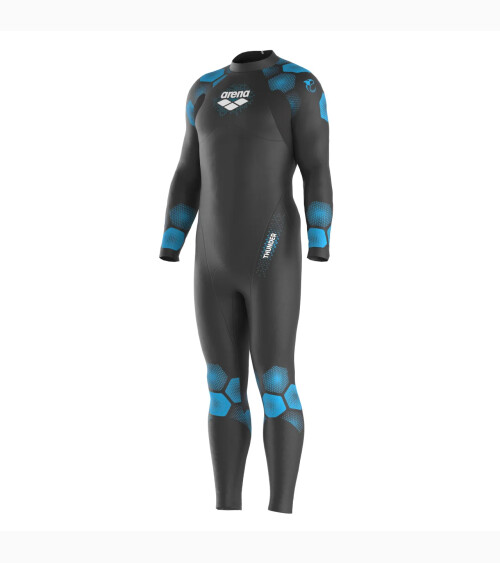 Arena Muta Powerskin Thunder neoprene