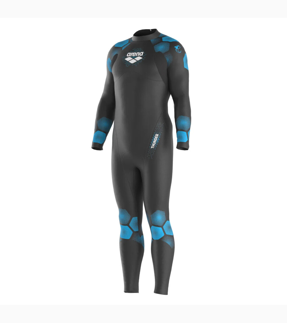 Arena Powerskin Thunder neoprene