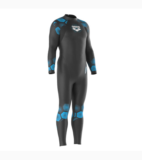 Arena Muta Powerskin Thunder neoprene