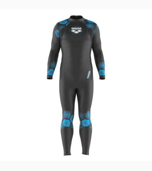Arena Muta Powerskin Thunder neoprene