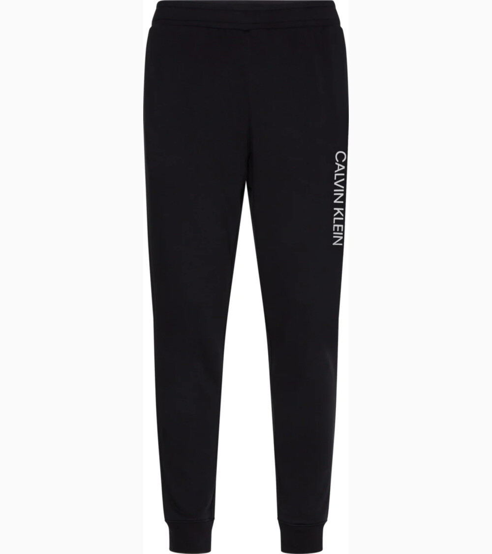 Calvin Klein pantalons de survêtement en maille