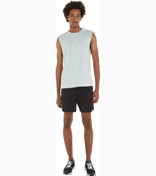 Calvin Klein elasticated waist shorts
