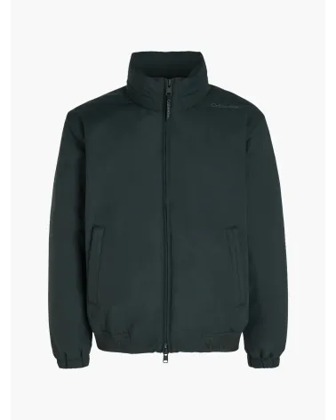 Calvin Klein manteau avec fermeture à zip