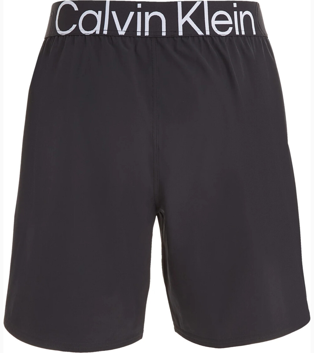 Pantaloncini Calvin Klein con vita elasticizzata