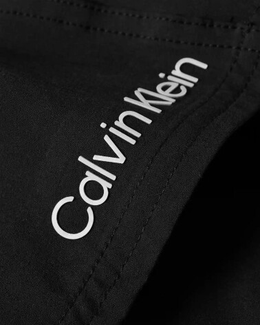 Calvin Klein Shorts mit elastischem Bund
