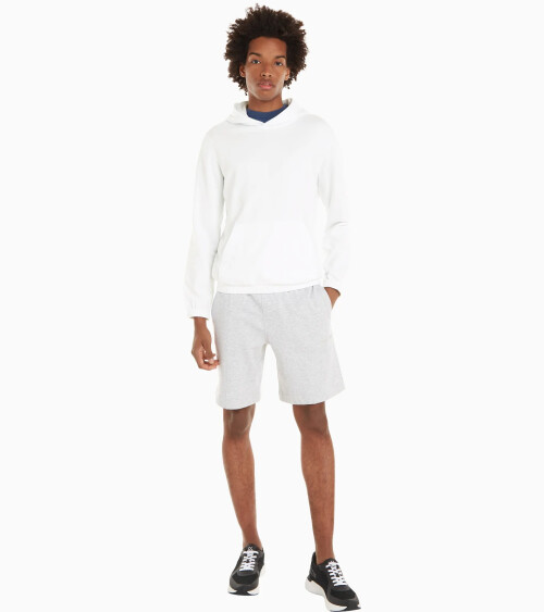 Calvin Klein felpa cappuccio