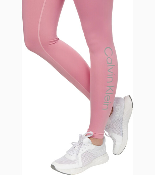 Calvin Klein leggings a vita alta slim