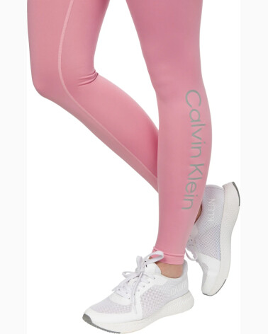 Calvin Klein slim high-waisted leggings