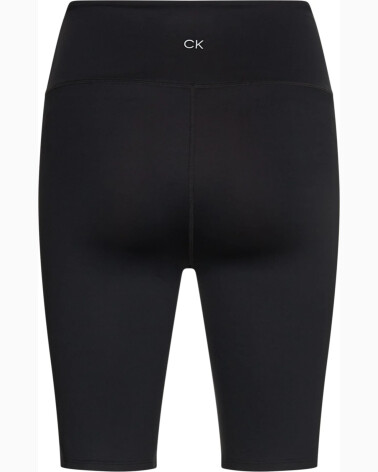 Calvin Klein leggings de talle alto a la rodilla