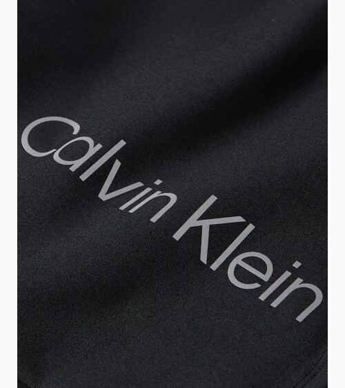 Calvin Klein hohe Taille Knielange Leggings