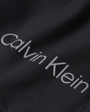 Calvin Klein leggings de talle alto a la rodilla