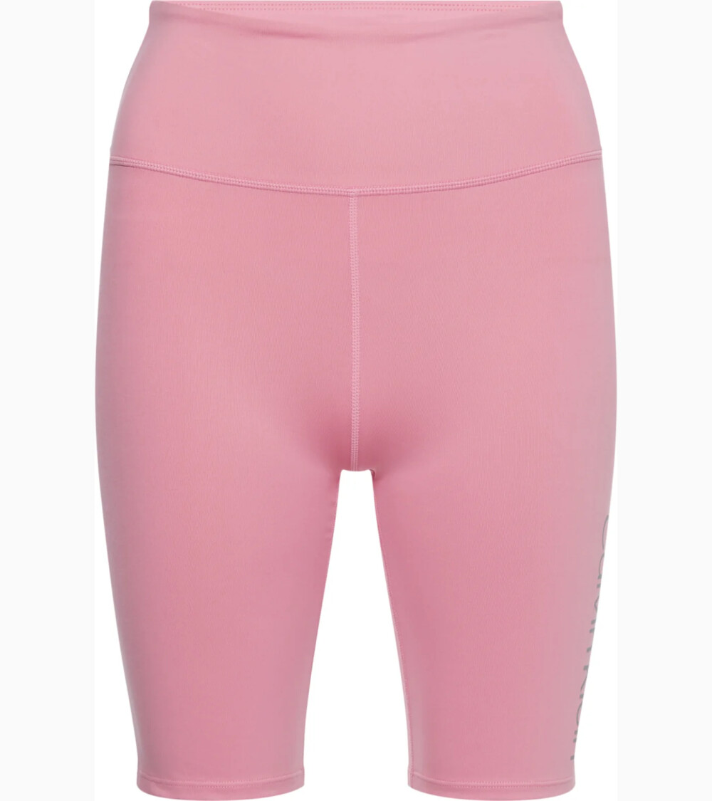 Calvin Klein leggings de talle alto a la rodilla