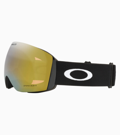 Oakley Maschera Sci Flight Deck Prizm