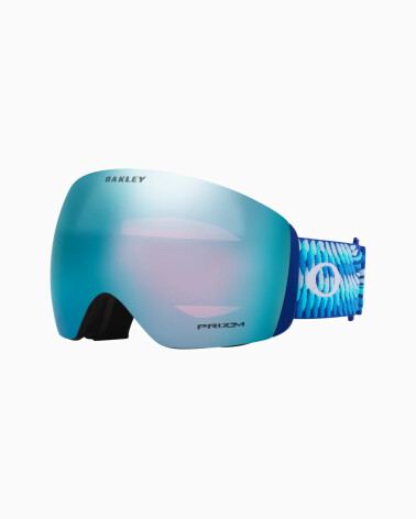 Oakley Maschera Sci Flight Deck Prizm