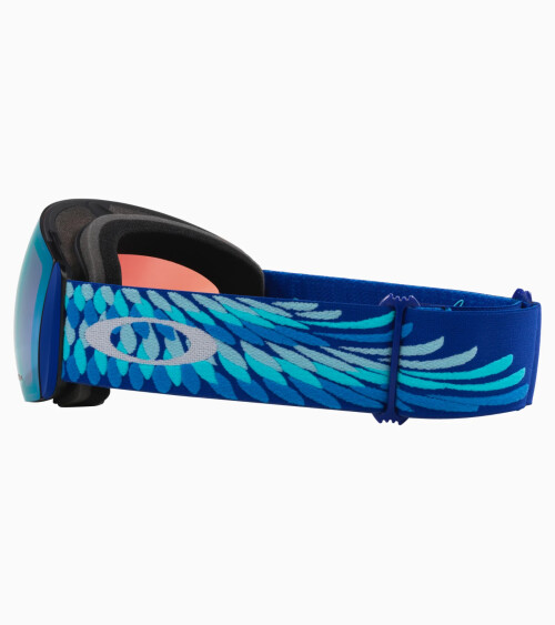 Oakley Maschera Sci Flight Deck Prizm