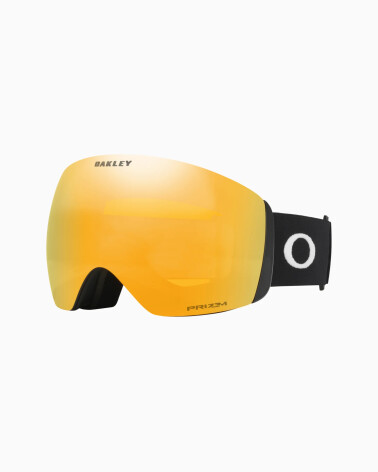Oakley Maschera Sci Flight Deck Prizm