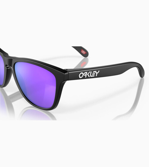 Lunettes de soleil sportives Oakley Frogskins