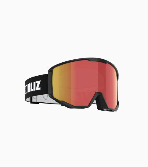 Bliz Masque de ski Spark avec lentille miroir