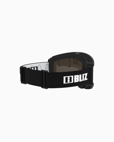 Bliz Ski Mask Spark with mirrored lens