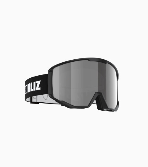 Bliz Maschera da sci Spark con lente specchiata