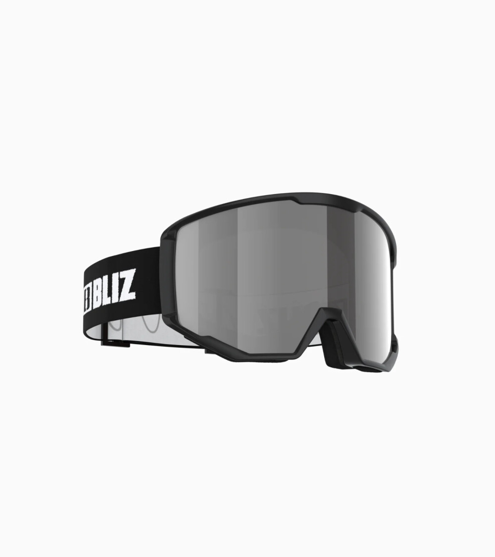 Bliz Maschera da sci Spark con lente specchiata