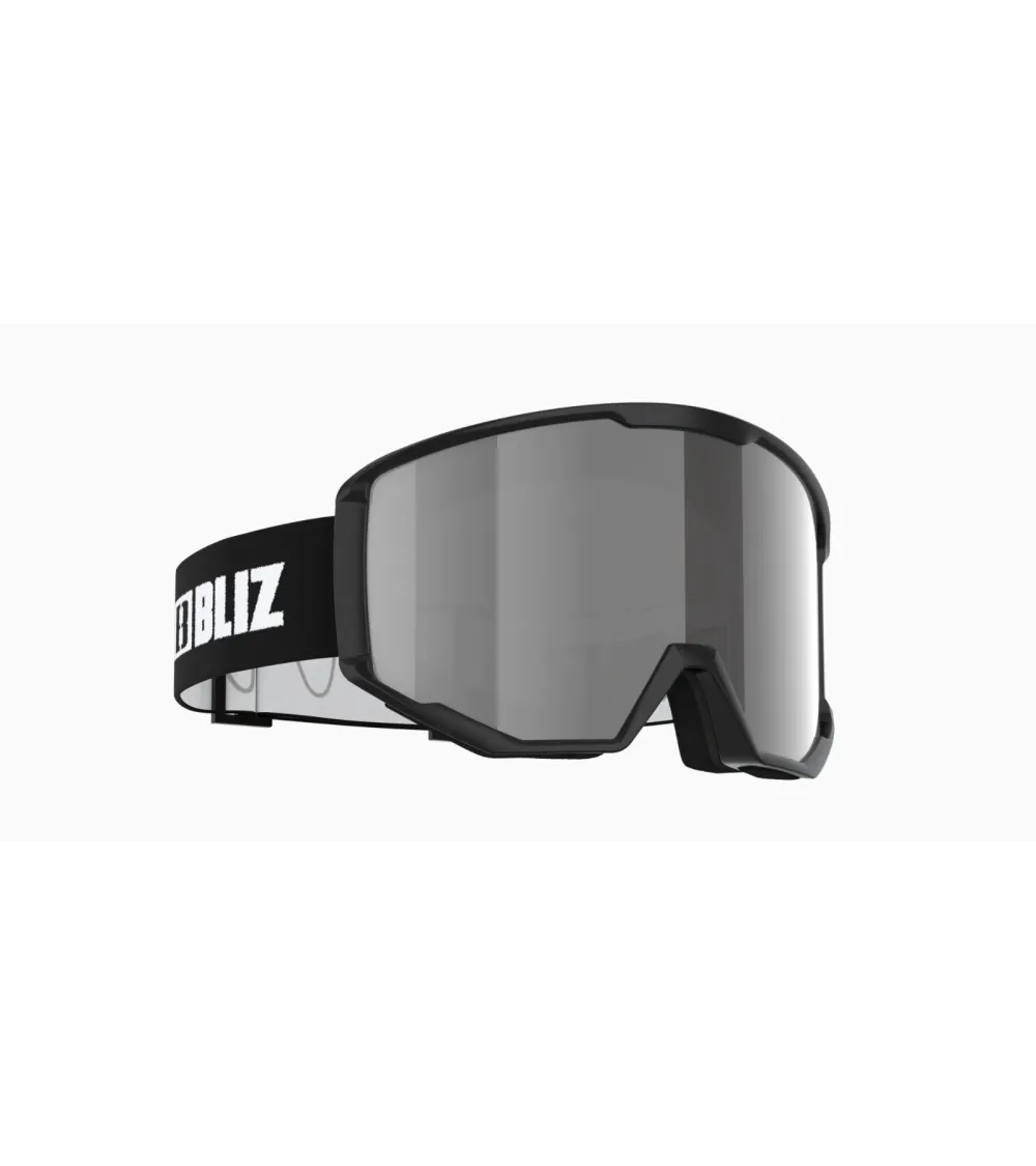 Bliz Maschera da sci Spark con lente specchiata