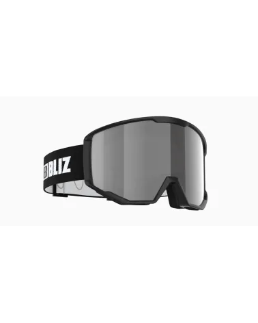 Bliz Masque de ski Spark avec lentille miroir