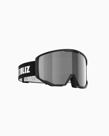 Bliz Skimaske Spark mit verspiegeltem Glas