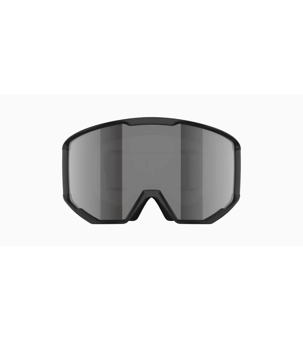 Bliz Ski Mask Spark with mirrored lens