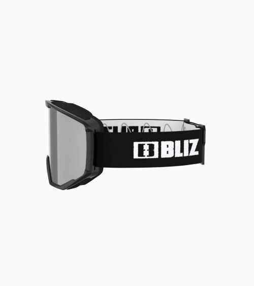 Bliz Ski Mask Spark with mirrored lens