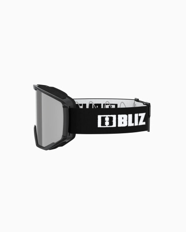 Bliz Maschera da sci Spark con lente specchiata