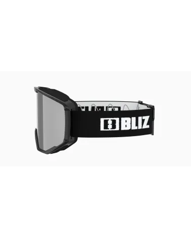Bliz Skimaske Spark mit verspiegeltem Glas