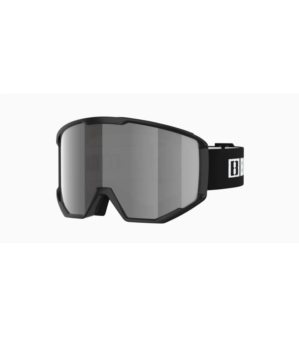 Bliz Ski Mask Spark with mirrored lens