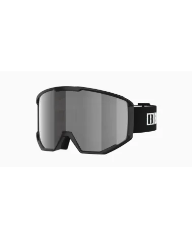 Bliz Maschera da sci Spark con lente specchiata