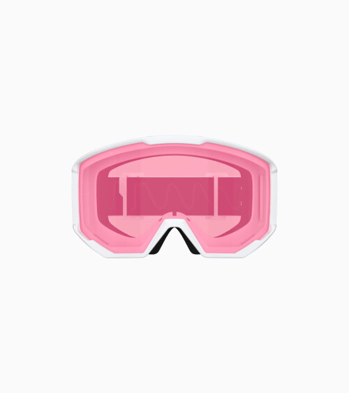 Bliz Ski Mask Spark with mirrored lens